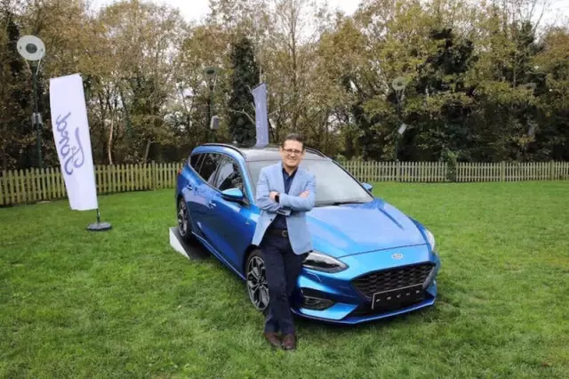 Yeni Ford Focus, Co-Pilot 360 Teknolojisi ve Vites Kolu Yok Yeni Ford Focus, Co-Pilot 360 Teknolojisi ve Vites Kolu Yok