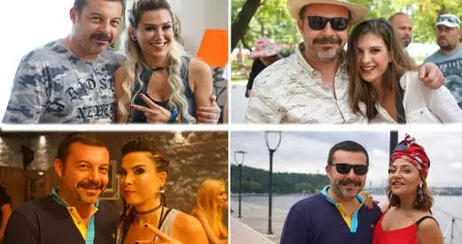 Yönetmen Murat Şeker'in Kadınları