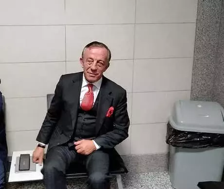 Zekeriya Öz'ün Dubai Tatili Davasında Ali Ağaoğlu Tanık Olarak Dinlendi