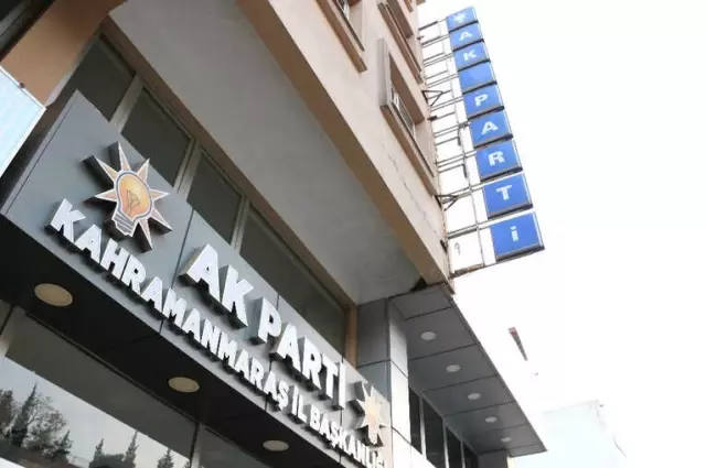AK Parti Kahramanmaraş Belediye Başkan Aday Adayları Belirlendi AK Parti Kahramanmaraş Belediye Başkan Aday Adayları Belirlendi