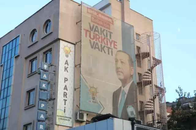 AK Parti Kahramanmaraş Belediye Başkan Aday Adayları Belirlendi AK Parti Kahramanmaraş Belediye Başkan Aday Adayları Belirlendi