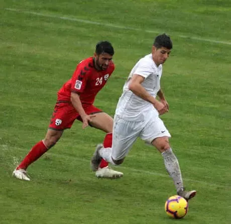 Antalyaspor, Özel Maçta Afganistan Milli Takımı'nı 1 - 0 Yendi