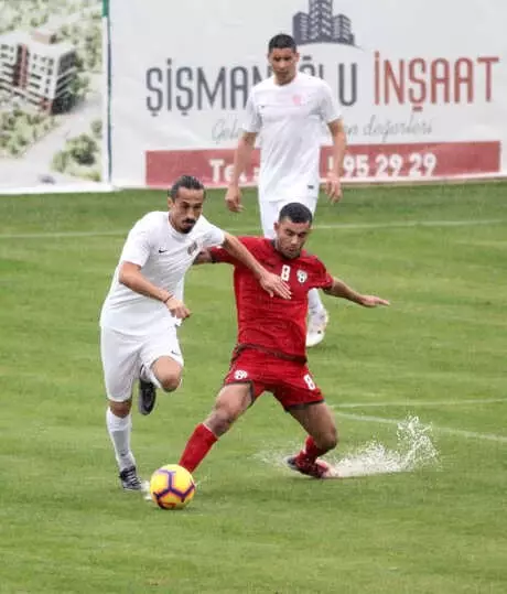 Antalyaspor, Özel Maçta Afganistan Milli Takımı'nı 1 - 0 Yendi