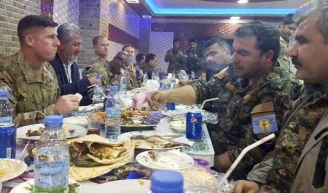 Bakan Akar'dan ABD'li Askerlerin Skandal Fotoğraflarına Sert Tepki: YPG ile İşbirliğini Kesmesini Bekliyoruz
