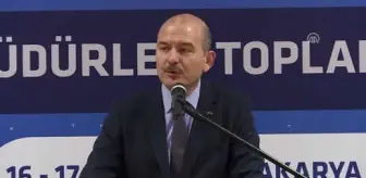 Tansu Çiller: Bakan Soylu: 'Türkiye Avrupa'nın İkinci Büyük Deprem Gözlem Ağına Sahiptir' Tansu Çiller: Bakan Soylu: 'Türkiye Avrupa'nın İkinci Büyük Deprem Gözlem Ağına Sahiptir'