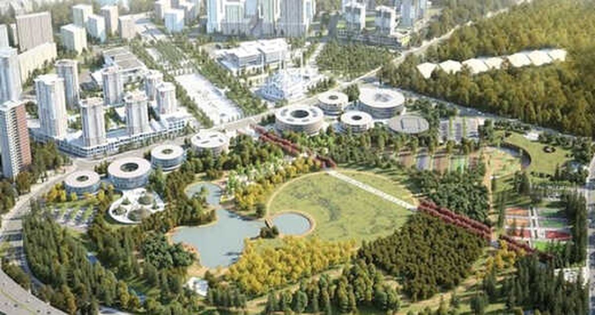 Açılışı Yapılan Millet Bahçeleri Nerede?
