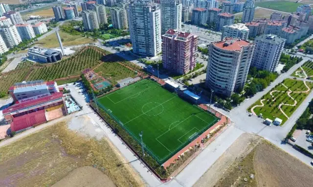 Çankaya Belediyesi Çalışmalarına Hızla Devam Ediyor