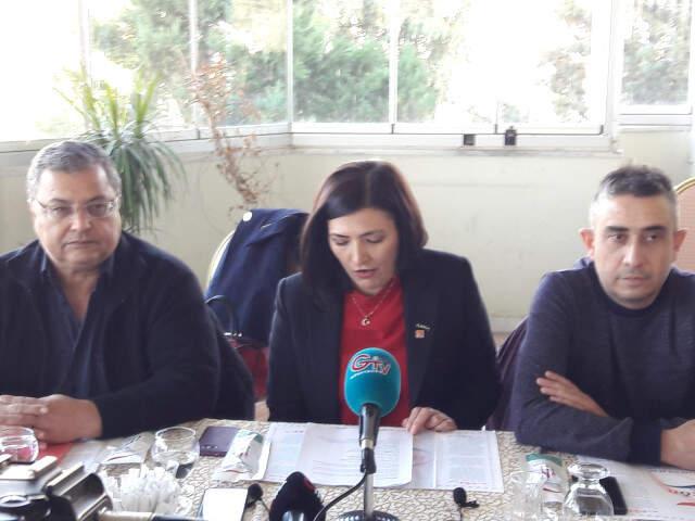 Cumhuriyet Halk Partisi Şanlıurfa İl Yönetimi, Topluca İstifa Etti