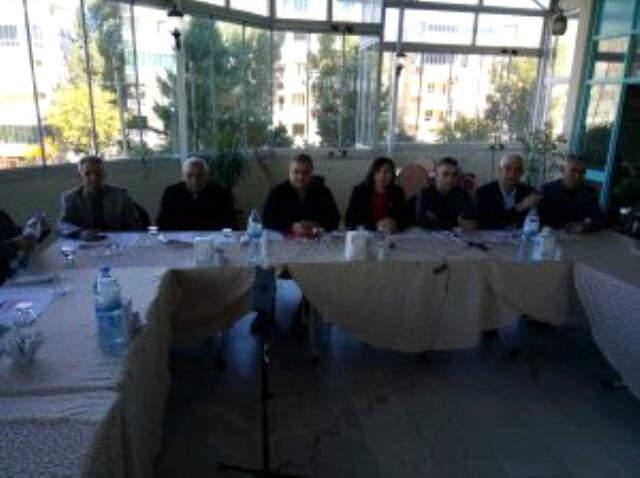 Cumhuriyet Halk Partisi Şanlıurfa İl Yönetimi, Topluca İstifa Etti