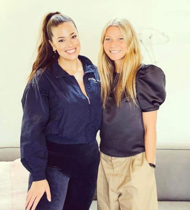 Düyaca Ünlü Büyük Beden Model Ashley Graham'dan İtiraf: Flört Ettiğim Erkeklerle Hemen Yattım ve Kaybettim