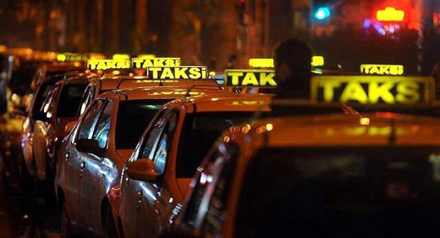 Emniyetten 10 İlde Taksi Denetimi - Ankara