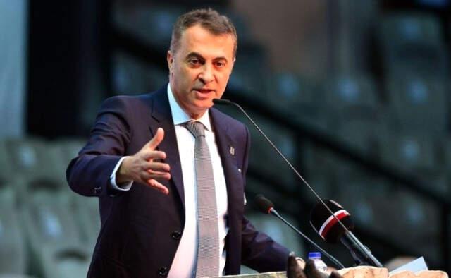 Fikret Orman Adaylığını Açıkladı: 2019'da Adayım, Yüreği Yeten Varsa Gelsin