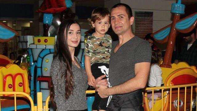 Futbolcu Emre Aşık, Eşi Yağmur Aşık'a Boşanma Davası Açtı