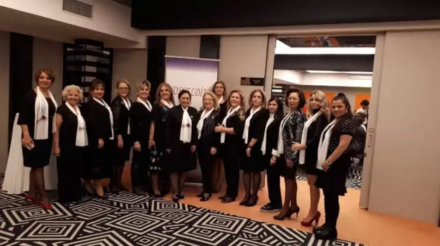 Güçsüzler ve Kimsesizlere Yardım Vakfından 'Dayanışma Yemeği'