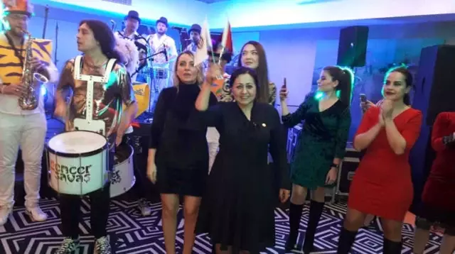 Güçsüzler ve Kimsesizlere Yardım Vakfından 'Dayanışma Yemeği'