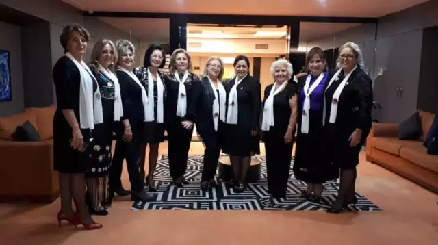 Güçsüzler ve Kimsesizlere Yardım Vakfından 'Dayanışma Yemeği'