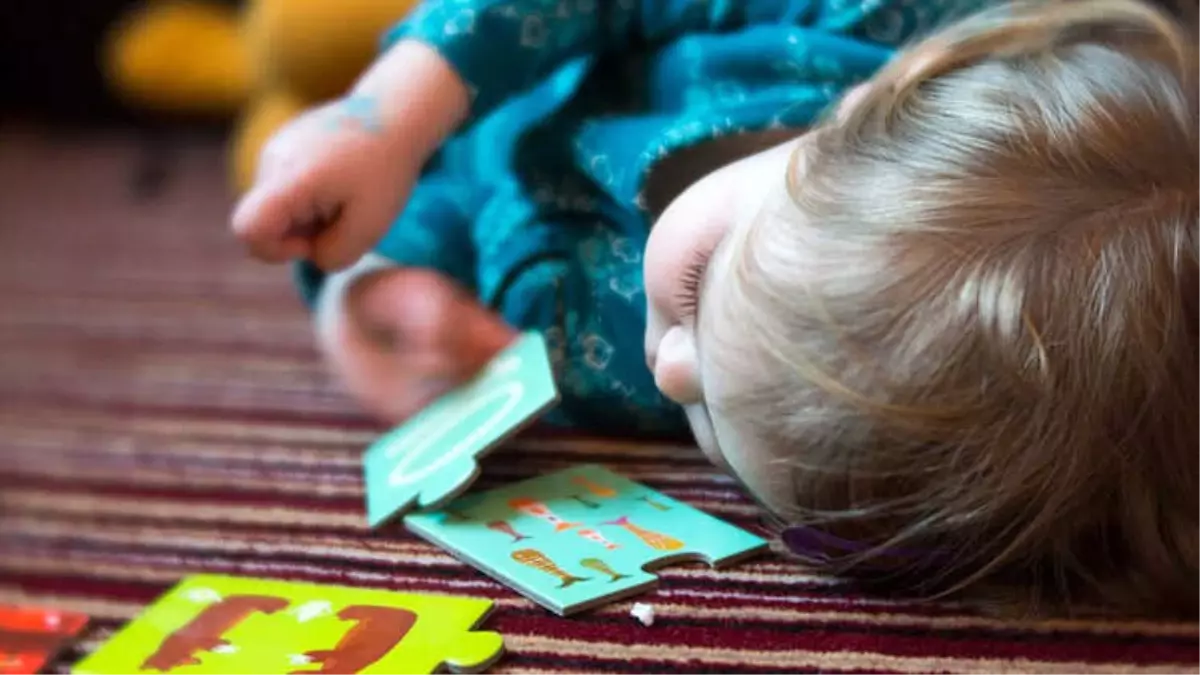 Hollanda'da 3 Yaşın Altındaki Çocuklara Zorunlu Stres Testi Önerisi