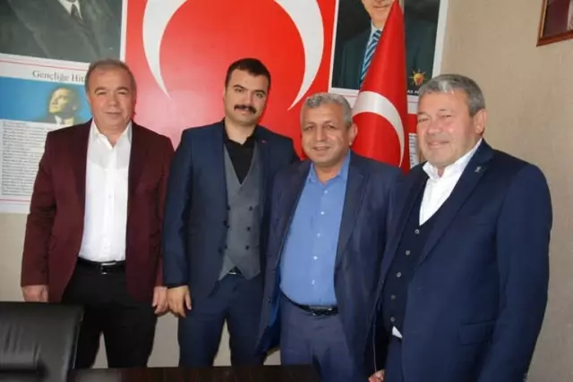 Karaisalı AK Parti'de Aday Adayı Sayısı 15 Oldu Karaisalı AK Parti'de Aday Adayı Sayısı 15 Oldu