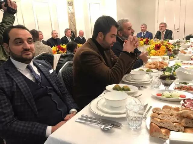 Kayserispor Zirvesi Gerçekleştirildi Kayserispor Zirvesi Gerçekleştirildi