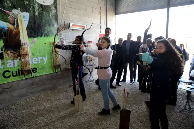 Kilis Haberleri: Kilis’te, Okçuluk kursu açıldı 42