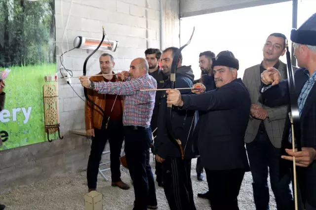 Kilis Haberleri: Kilis’te, Okçuluk kursu açıldı 78