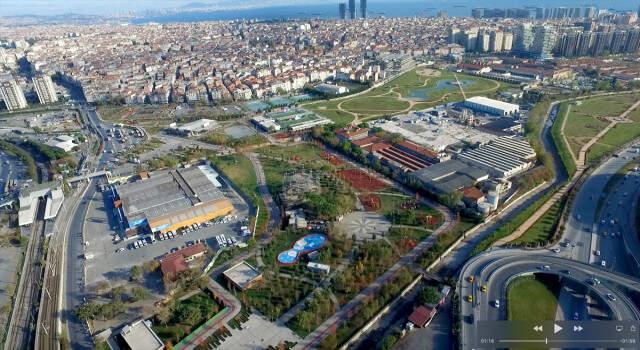 Millet Bahçeleri Açıldı! İşte Fotoğraflarla Millet Bahçeleri