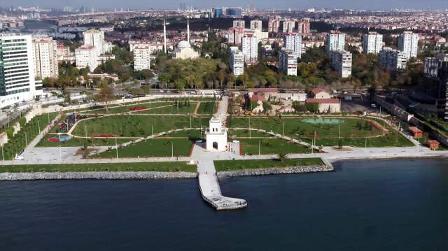 Millet Bahçeleri Açıldı! İşte Fotoğraflarla Millet Bahçeleri