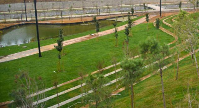 Millet Bahçeleri Açıldı! İşte Fotoğraflarla Millet Bahçeleri