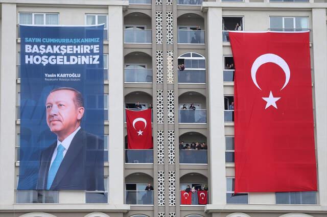 Millet Bahçeleri Açılışında Konuşan Erdoğan'dan Atatürk Çıkışı: Hakarete İzin Vermeyiz
