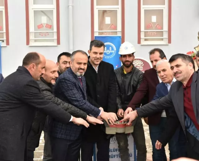 Mimar Sinan Camii Çamlıca'da Yükselecek Mimar Sinan Camii Çamlıca'da Yükselecek