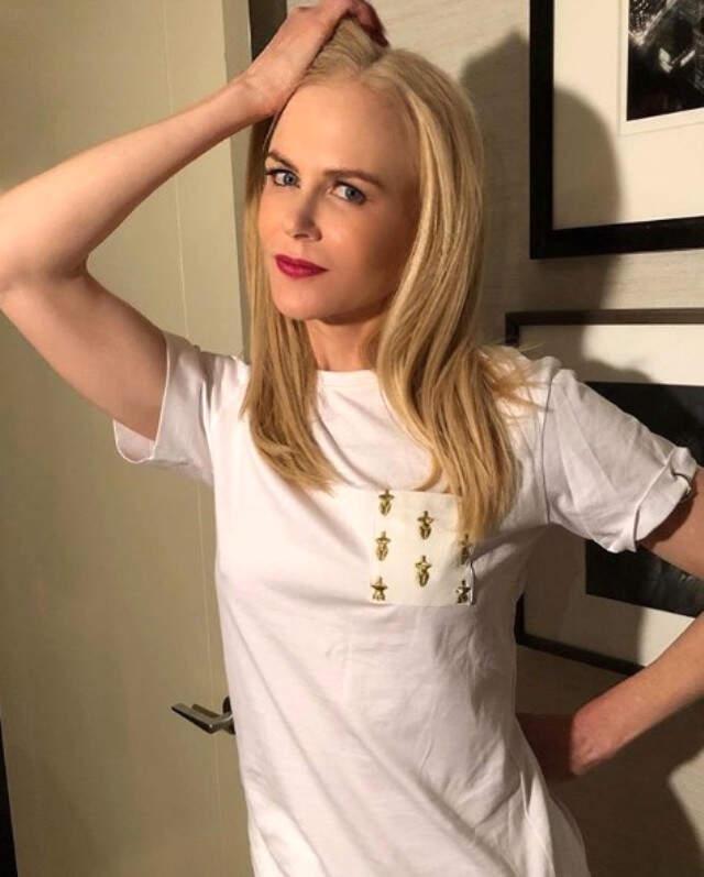Nicole Kidman: Müziğinizi ve Yemeğinizi Çok Sevdim!