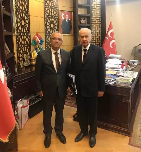Salihli'de Zeki Kayda'dan Adaylığı ile İlgili İlk Açıklama Salihli'de Zeki Kayda'dan Adaylığı ile İlgili İlk Açıklama