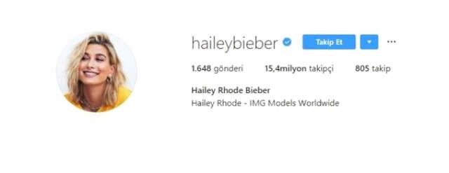 Ünlü Şarkıcı Justin Bieber'in Eşinden Soyadı Hamlesi!