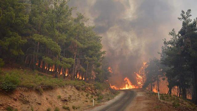 Yangınla Mücadelede Yeni Dönem Başlıyor