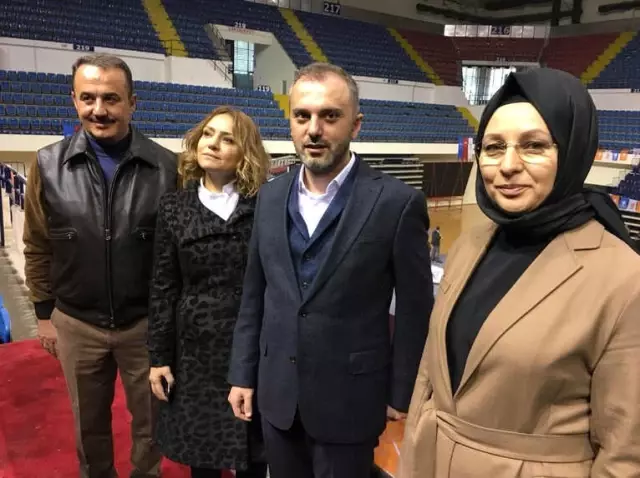 AK Parti'de İzmir'de Temayül Heyecanı