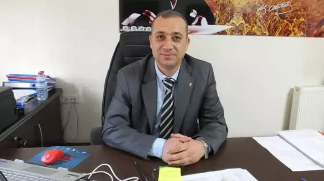 Burhaniye'ye Yeni Tarım Müdürü