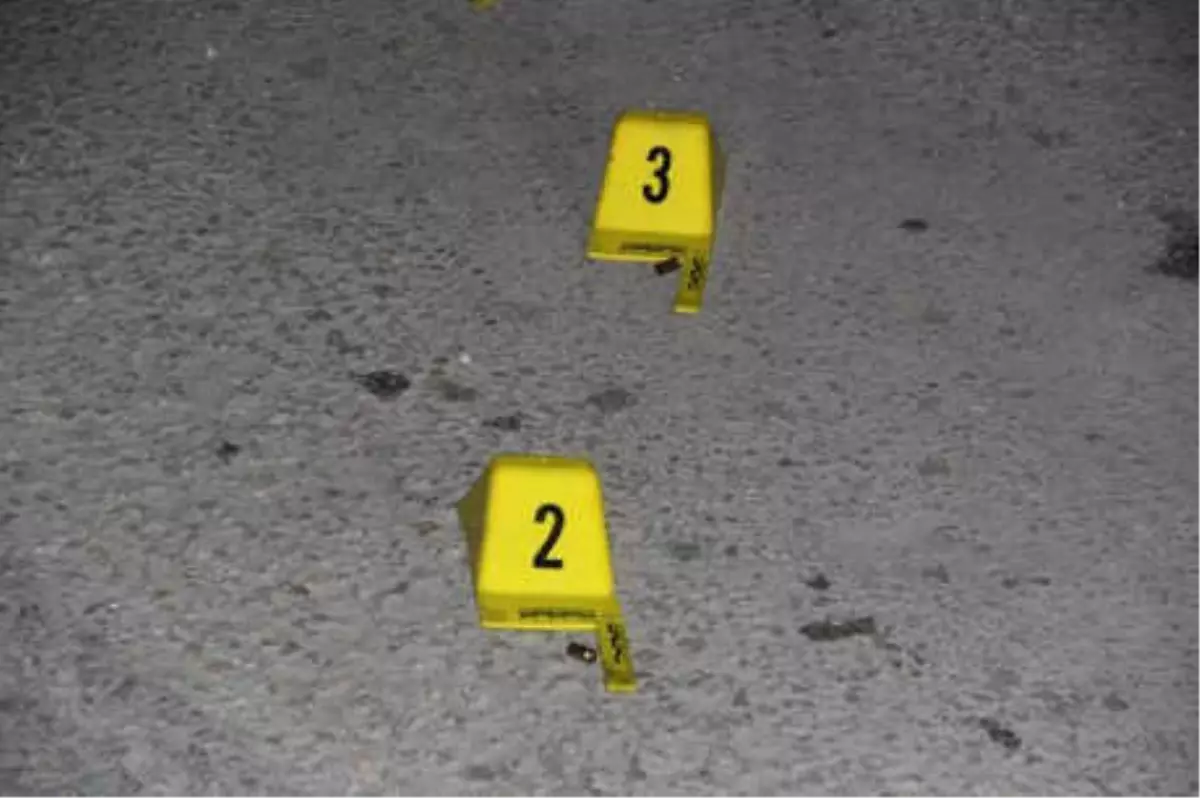 Cezaevi Firarisi Ateş Açtı; Eniştesiyle Birlikte 3 Kişi Yaralandı