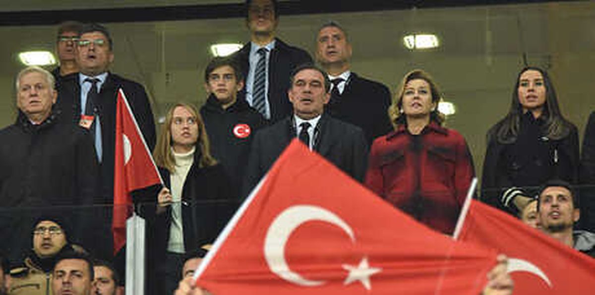 Demirören Ailesi Konya'da!