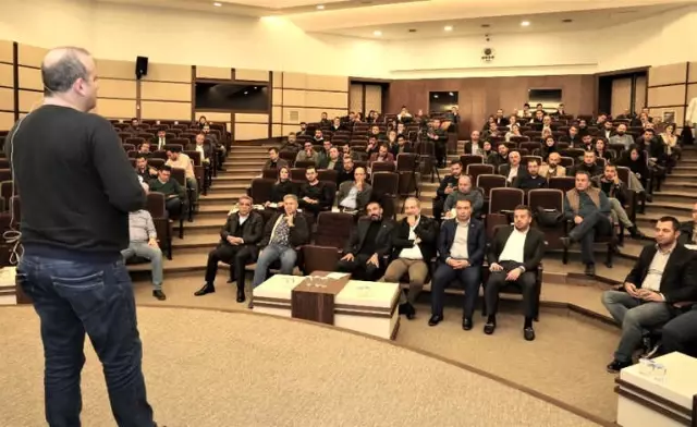 Dijital Dönüşüm, E-Ticaret ve E-İhracat Eğitimi Gto'da Gerçekleştirildi