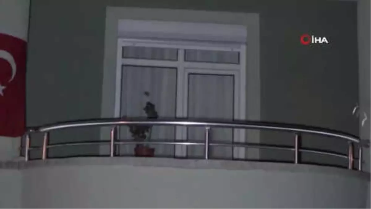 Emekli Aileye Beşinci Kez Hırsız Şoku