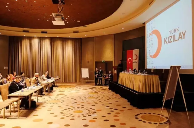 Kızılay'dan