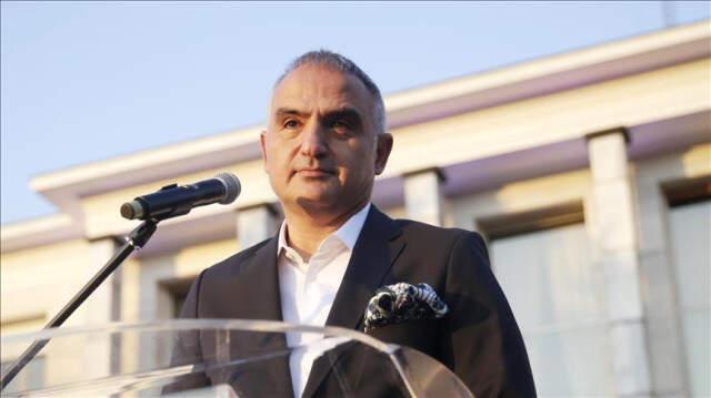 Kültür ve Turizm Bakanı Ersoy'dan Öğrencilere Maaş Müjdesi