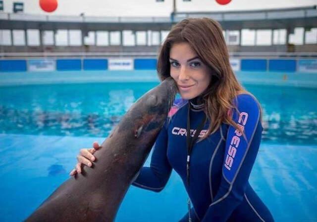 Model Gessica Notaro'nun Yüzüne Asit Atan Eski Sevgilisi, 15 Yıl Hapis Cezası Aldı