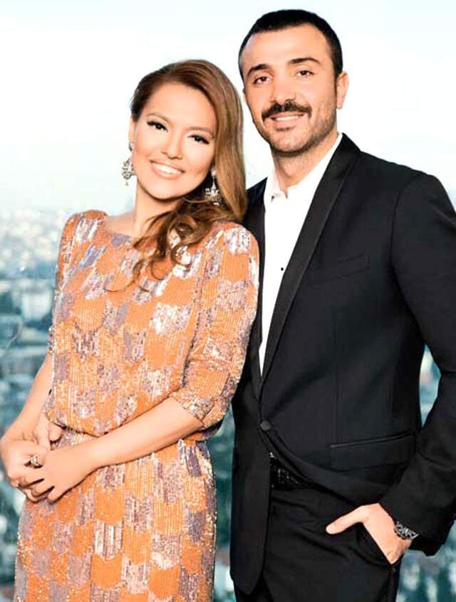 Okan Kurt Demet Akalın'ı Çabuk Unuttu!