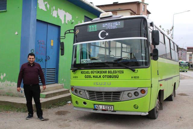 Otobüs Şoförü Yolculara Aldırış Etmedi, Engelli Çocuk İçin Güzargahını Değiştirdi!