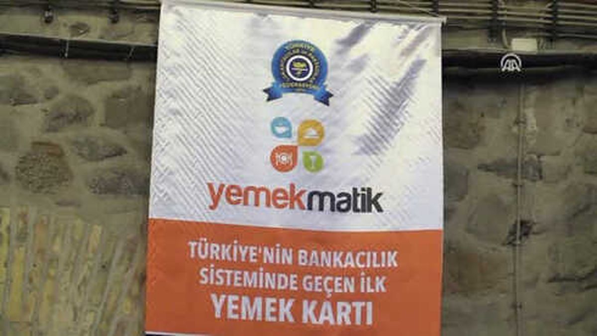 Türkiye'nin 'Yemekmatik'İ İzmir'de Tanıtıldı