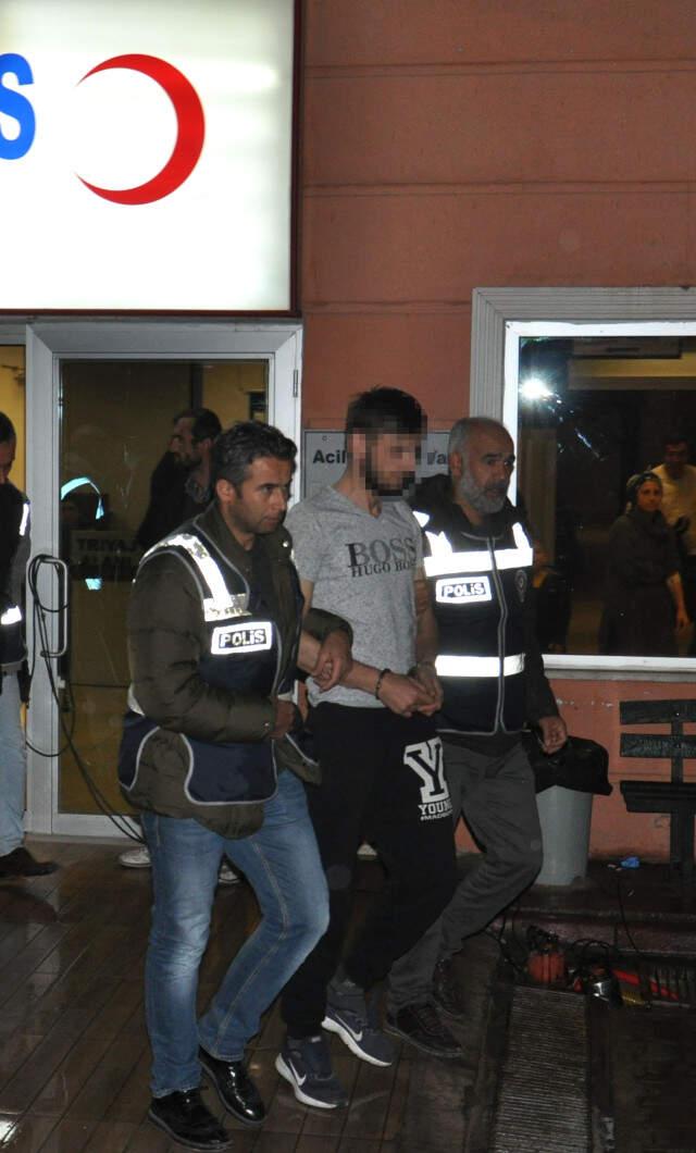Yaraladıkları Babanın Oğlunu Öldüren Şüpheli: Cinayeti Zevkten İşledim