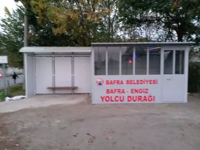 19 Mayıslılardan Kılıç'a Teşekkür 19 Mayıslılardan Kılıç'a Teşekkür