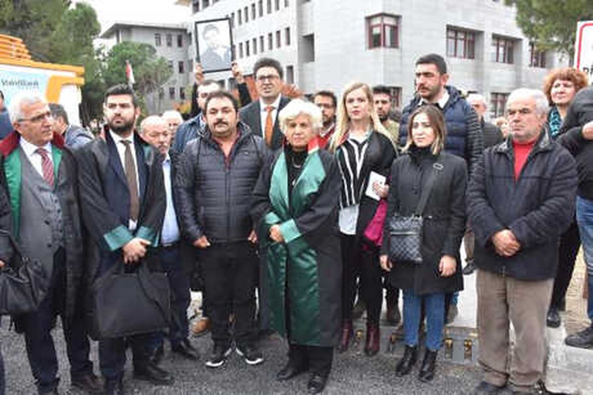 Abdullah Cömert Davasında Sanık Polise 6 Yıl 10 Ay Hapis Cezası