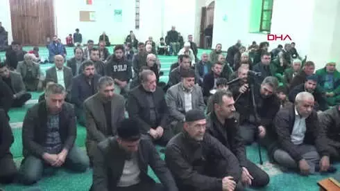 Adıyaman'da Mevlit Kandilinde Camiler Doldu Adıyaman'da Mevlit Kandilinde Camiler Doldu